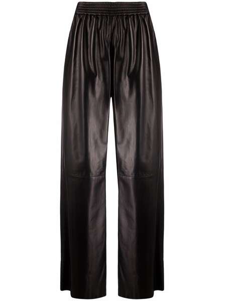  Drome Flared-leg Trousers - Black 