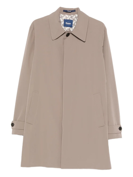  Drumohr Buttonned Coat - Neutrals 