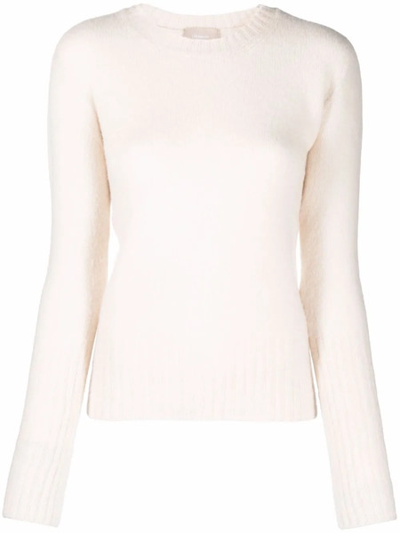  Drumohr Crew-neck Jumper - Neutrals 