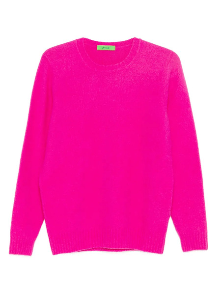  Drumohr Crew-neck Sweater - Pink 