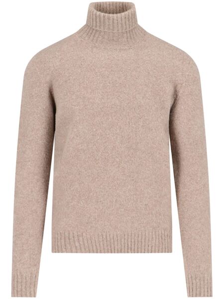  Drumohr Wool Sweater - Neutrals 