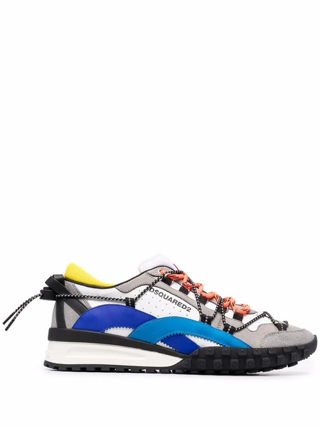  Dsquared2 Active Bubble Low-top Sneakers - White 