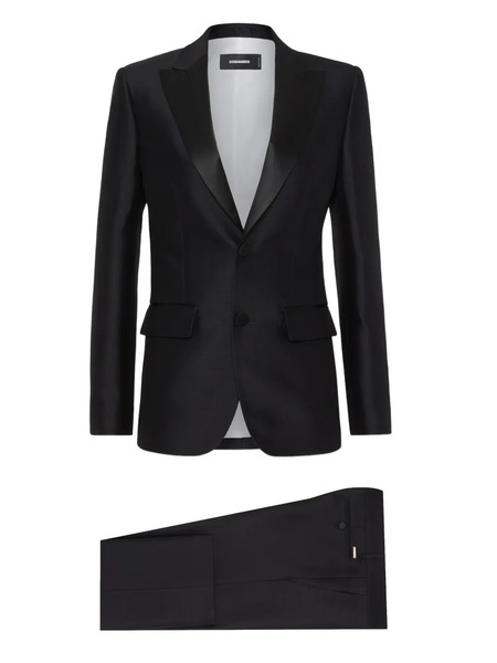  Dsquared2 Bianca Suit - Black 
