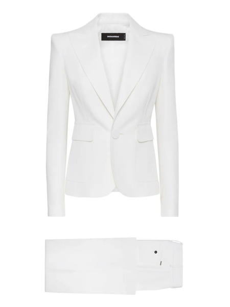  Dsquared2 Bianca Suit - White 