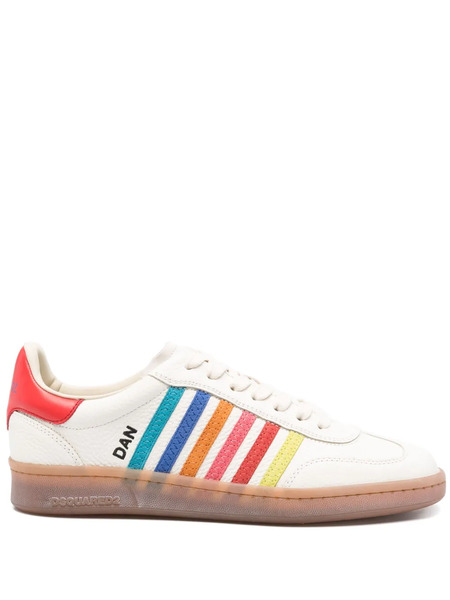  Dsquared2 Boxer Sneakers - Neutrals 