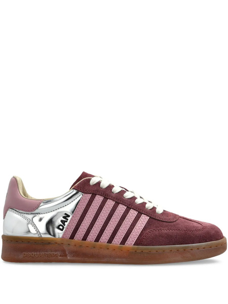  Dsquared2 Boxer Sneakers - Pink 