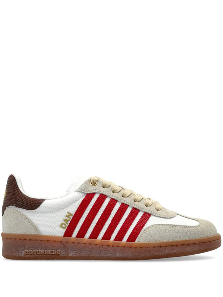  Dsquared2 Boxer Sneakers - White 