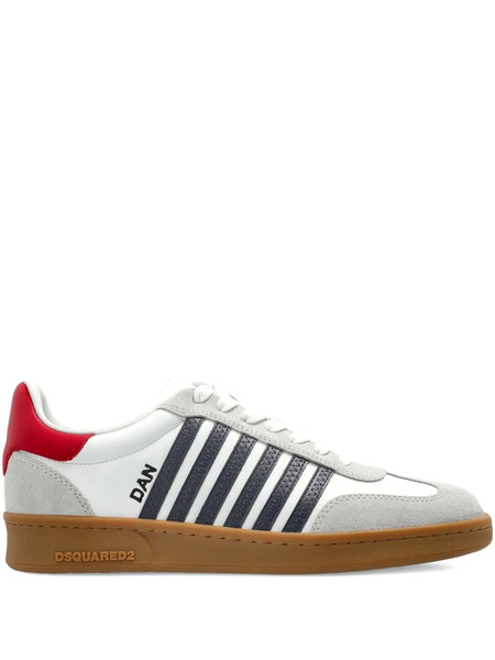  Dsquared2 Boxer Sneakers - White 