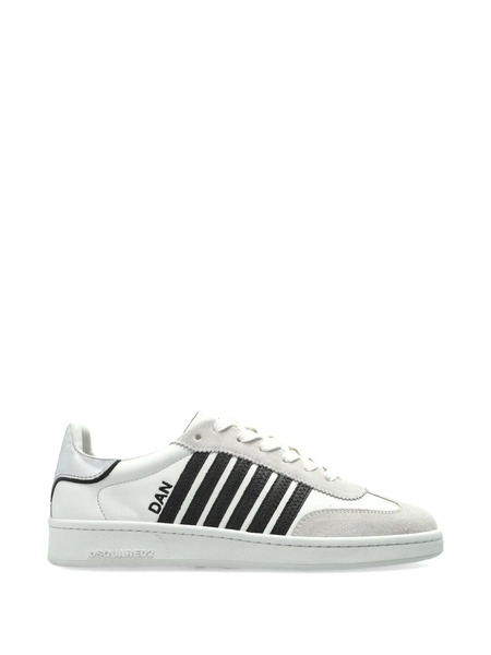  Dsquared2 Boxer Sneakers - White 