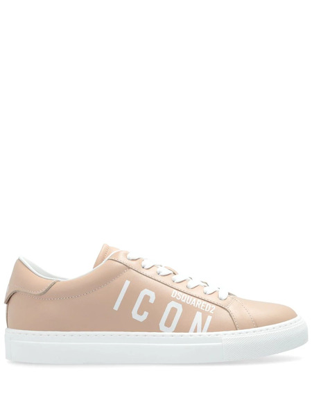 Dsquared2 Boxer Trainers - Neutrals 