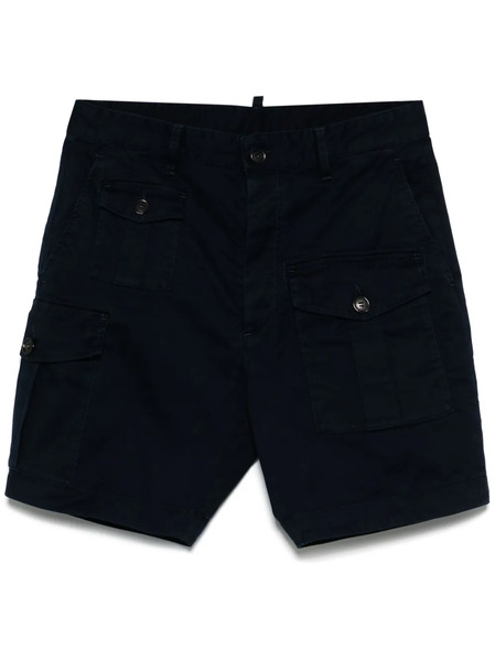  Dsquared2 Cargo Shorts - Blue 