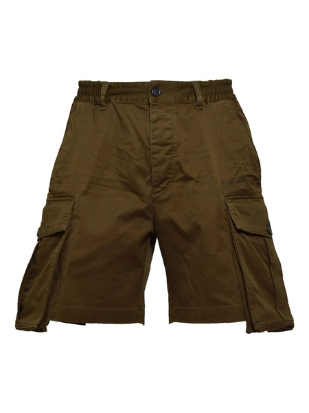  Dsquared2 Cargo Shorts - Green 