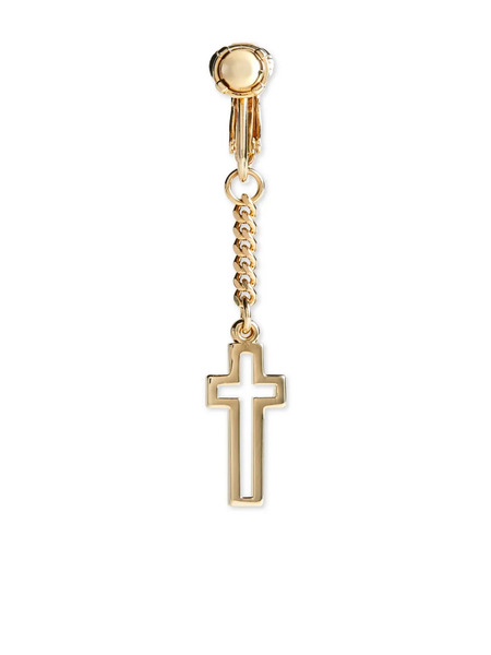 Dsquared2 Charm-detail Earring - Gold 