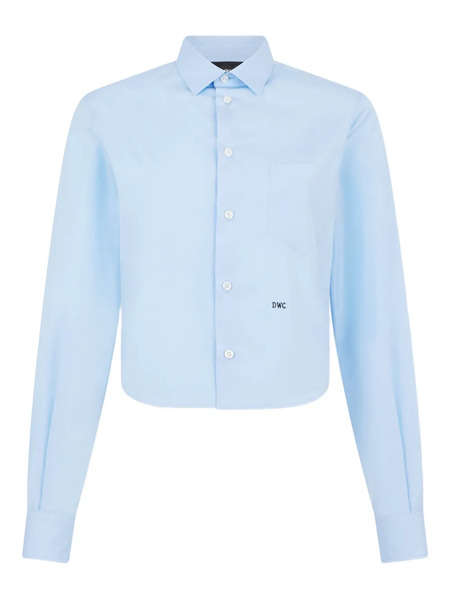  Dsquared2 Classic Mini Dean Shirt - Blue 