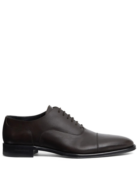  Dsquared2 Classic Shoes - Brown 