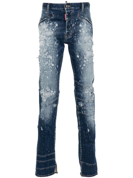  Dsquared2 Cool Guy Jeans - Blue 