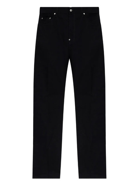  Dsquared2 Cotton Jeans - Black 