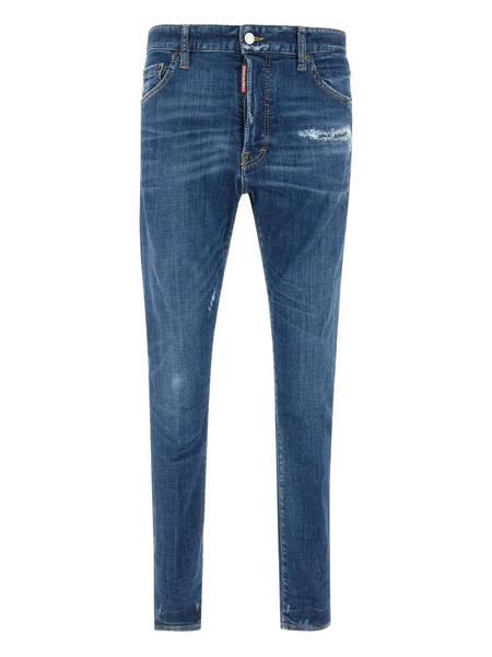  Dsquared2 Distressed Jeans - Blue 