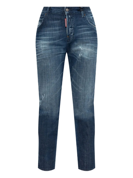  Dsquared2 Distressed Jeans - Blue 