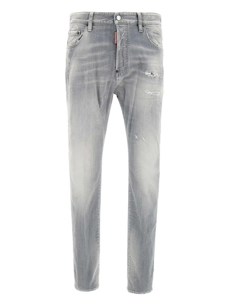  Dsquared2 Distressed Jeans - Grey 