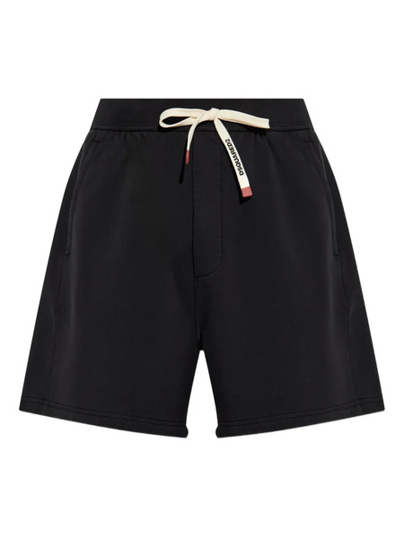  Dsquared2 Drawstring Shorts - Black 