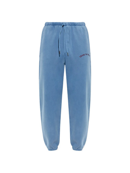  Dsquared2 Drawstring Track Trousers - Blue 