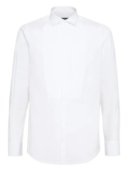  Dsquared2 Easy Tux Shirt - White 