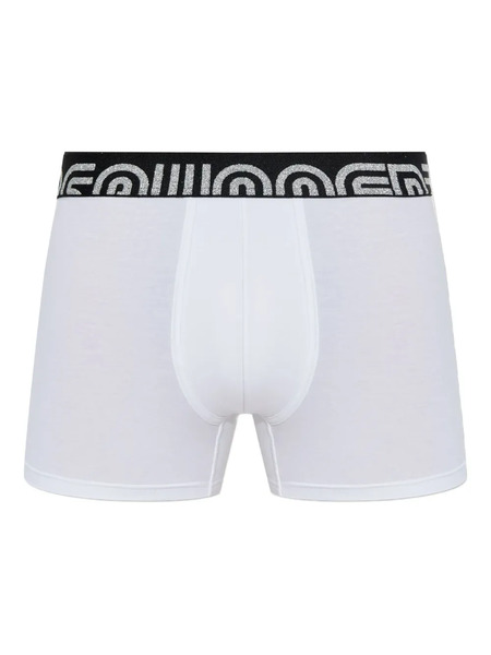  Dsquared2 Elastic-waistband Boxers - White 