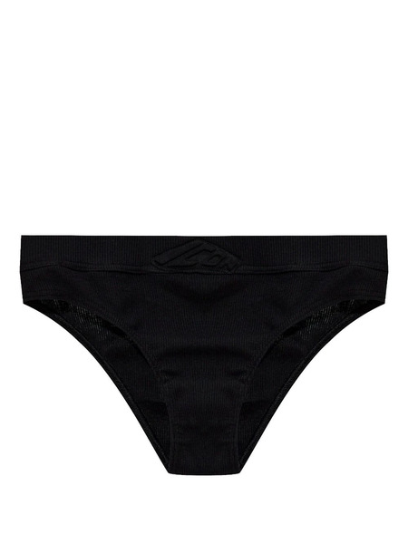  Dsquared2 Elasticated Logo Briefs - Black 