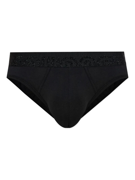 Dsquared2 Elasticated-waistband Briefs - Black 
