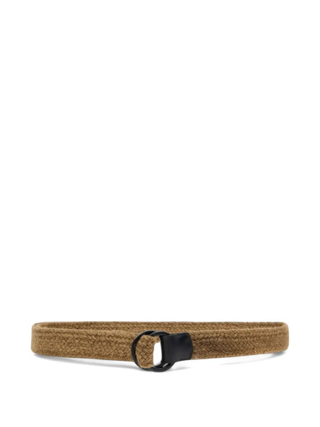  Dsquared2 Explorer Ring-buckle Belt - Brown 