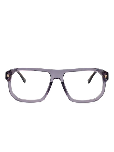  Dsquared2 Eyewear D2 Glasses - Purple 