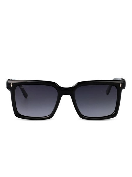  Dsquared2 Eyewear Icon Sunglasses - Black 