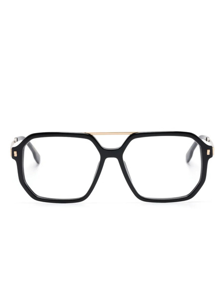  Dsquared2 Eyewear Navigator-frame Glasses - Black 