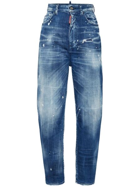  Dsquared2 Filo Jeans - Blue 