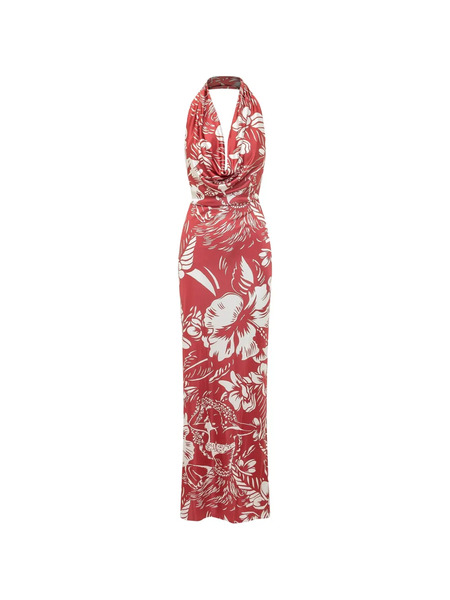  Dsquared2 Floral Maxi Dress 