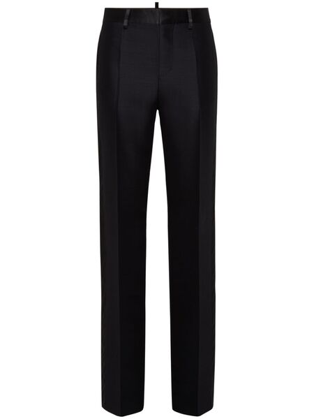  Dsquared2 Giant Tailored Trousers - Black 