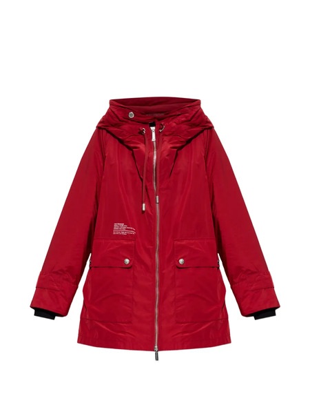  Dsquared2 Hooded Pocket Coat 