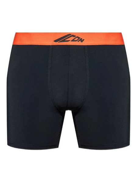  Dsquared2 Icon-band Boxer Shorts - Black 