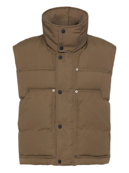  Dsquared2 Icon Gilet - Brown 