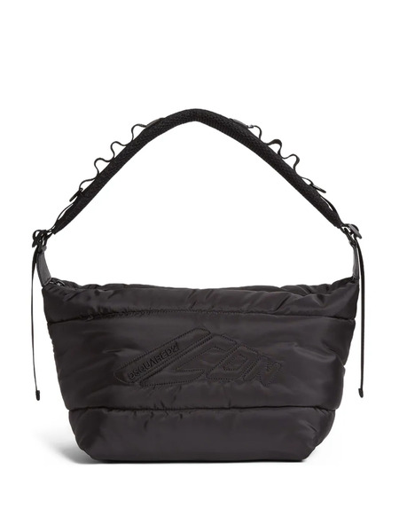  Dsquared2 Icon New Generation Shoulder Bag - Black 