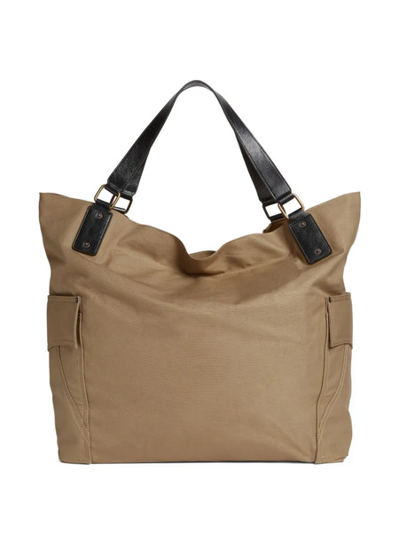  Dsquared2 Icon Shoulder Bag - Neutrals 