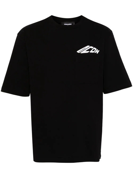  Dsquared2 Icon T-shirt - Black 