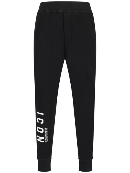  Dsquared2 Icon Track Pants - Black 