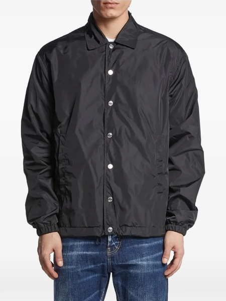  Dsquared2 Jakna Buttoned Jacket - Black 