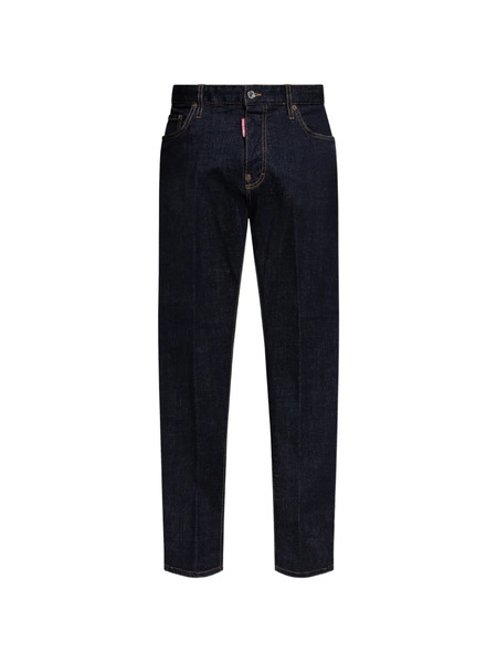  Dsquared2 642 Jeans - Blue 