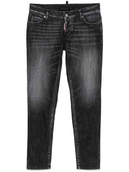  Dsquared2 Jennifer Jeans - Black 