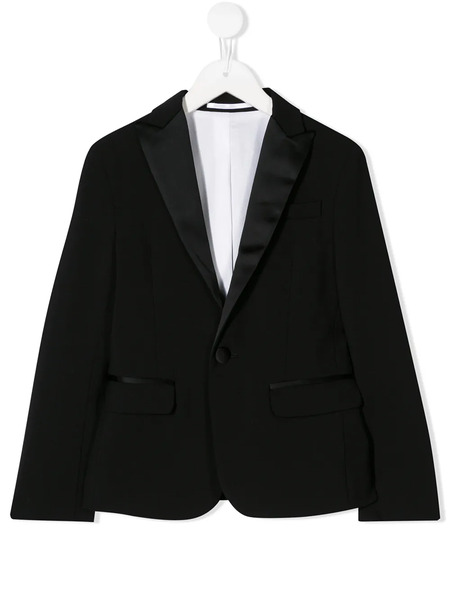  Dsquared2 Kids Classic Blazer - Black 