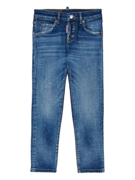  Dsquared2 Kids Cool Jeans - Blue 