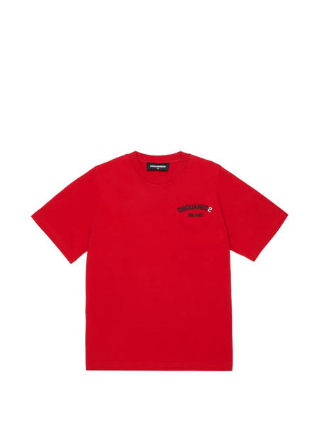  Dsquared2 Kids Crew-neck T-shirt 